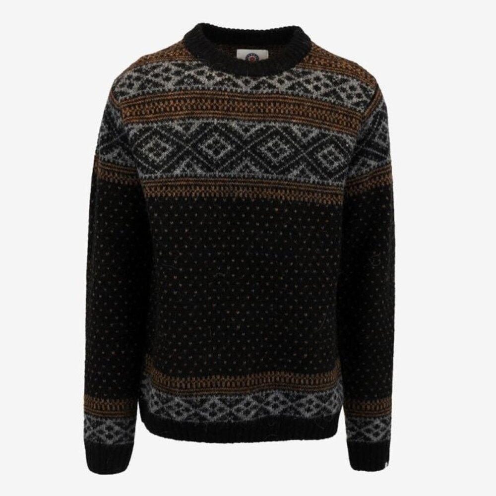 Pétur Icelandic Sheep Wool Sweater
